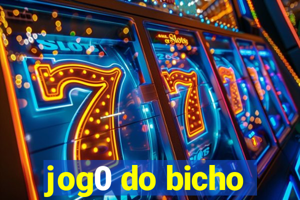 jog0 do bicho